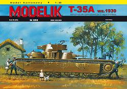 těžký tank T-35 vz. 1939