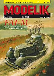 Obrněný automobil FAI-M