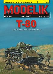 Lehký tank T-80