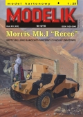 MORRIS Mk.I „RECCE” 