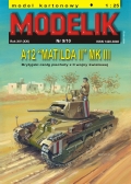 A12 "MATILDA II" Mk III
