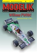 WILLIAMS FW 08C