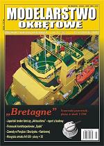 MODELARSTWO  OKRĘTOWE Nr. 6