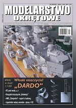 MODELARSTWO  OKRĘTOWE Nr. 20
