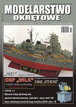 MODELARSTWO  OKRĘTOWE Nr. 37