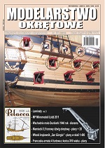 MODELARSTWO  OKRĘTOWE Nr. 38