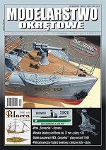 MODELARSTWO  OKRĘTOWE Nr. 39