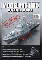 MODELARSTWO  OKRĘTOWE Nr. 42