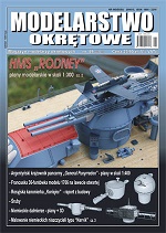 MODELARSTWO  OKRĘTOWE Nr. 49