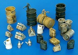 Fuel stock equipment Germany WW II