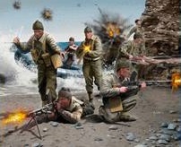 Британские Commandos - 2. мировая война