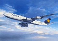 Boeing 747-8   Lufthansa