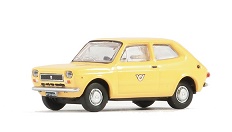 Fiat 127,  Posta austriaca   - H0