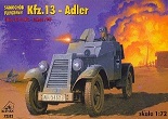 Obrněný automobil Kfz.14