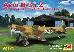 Avia B.35,2