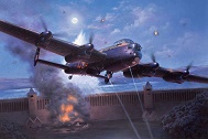 Avro Lancaster "DAMBUSTERS"