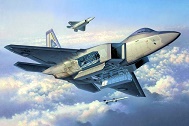 Lockheed F-22 "Raptor"