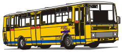 Karosa B-731 Městský autobus "DP ZLÍN"