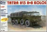 Tatra 813 8x8 KOLOS