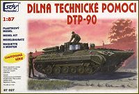 Dílna technické pomoci DTP-90