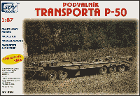 Podvalník Transporta P-50