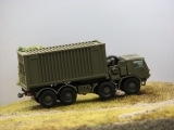 Tatra 815-7 8x8 s kontejnerem