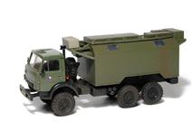 KAMAZ 4310 PLIT A2-41 - Stavebnice H0