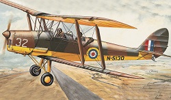 D.H.82 "Tiger Moth"
