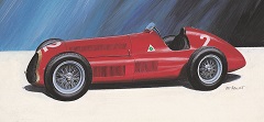 Alfa Romeo "Alfetta" 1950