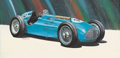 Talbot Lago "Grand Prix 1949"