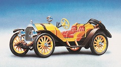 Mercer "Raceabout" 1912
