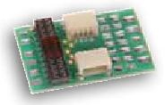 PluX Interface board, NEM 658
