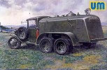 Cisternový automobil BZ-38