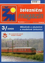 Železniční magazín 3/09