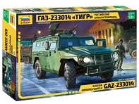 GAZ-233014   "TYGR"