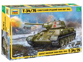 T-34/76 - vz. 1942