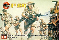 8 ° Armata britannica