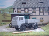LIAZ грузовик-платформа  - Строительный набор TT