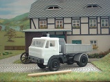 LIAZ camion basculant - Joc de construit TT