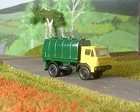 LIAZ pentru transportul de cerealele  - Joc de construit TT