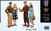 Evropa 1945
