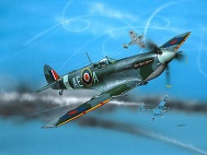 Spitfire Mk V b - "Model-Set"