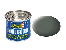Barva REVELL email 66 - Olivově zelená matná