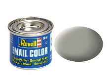Barva REVELL email 75 - Kamenná šedá  matná