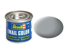 Barva REVELL email 76 - Světlá šedá  USAF matná