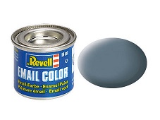 Emailfarbe REVELL 79 - Blaugrau, matt