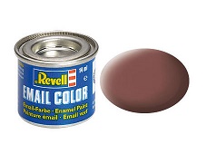 REVELL Enamel Paint 83 - Rust, Matt