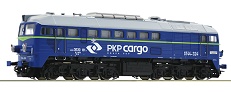 Motorový rušeň ST44 PKP Cargo