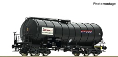 Cisternový vůz NACCO  PKP