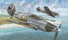 Hawkwer Hurricane Mk.IIC